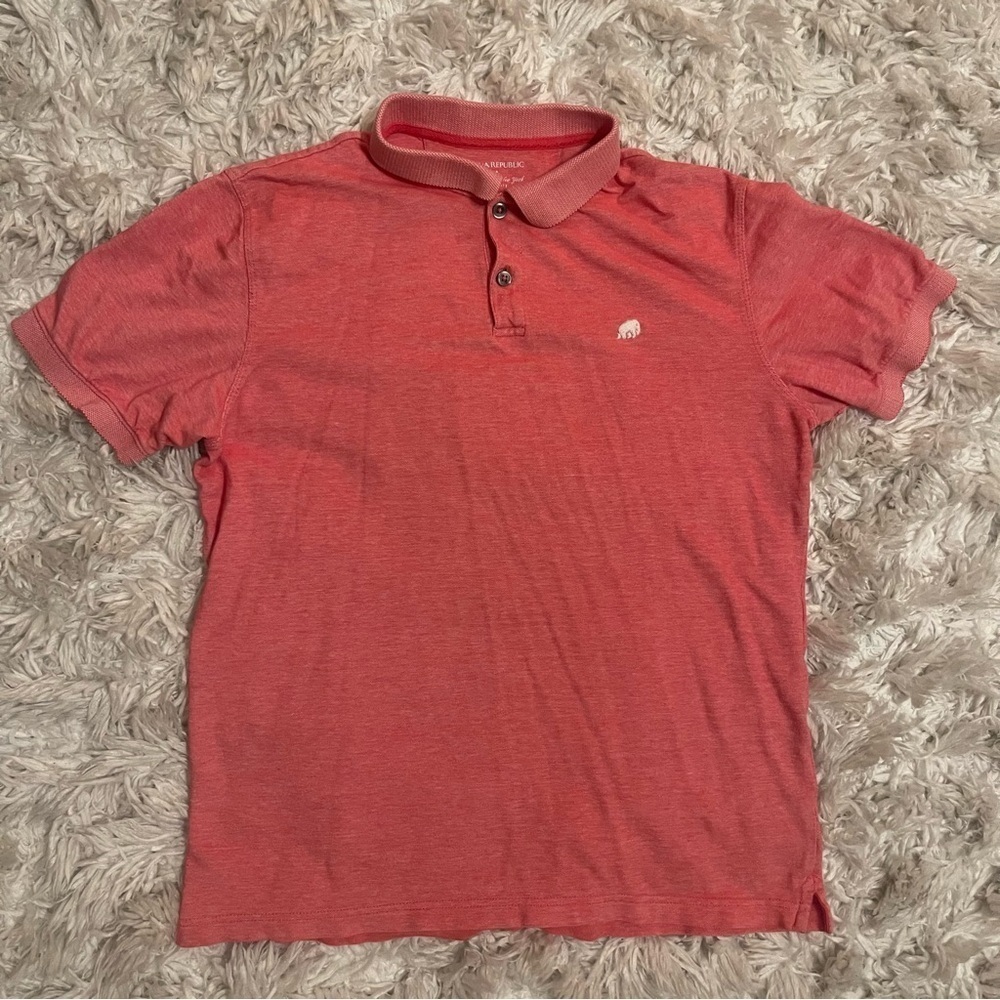 Men’s Banana Republic Polo